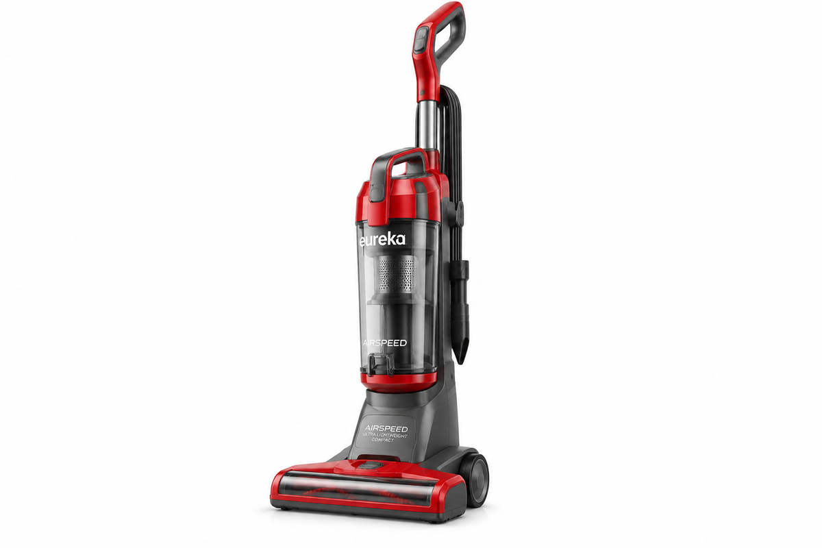 EUREKA Airspeed Ultra-Lightweight Compact Vacuum Cleaner
