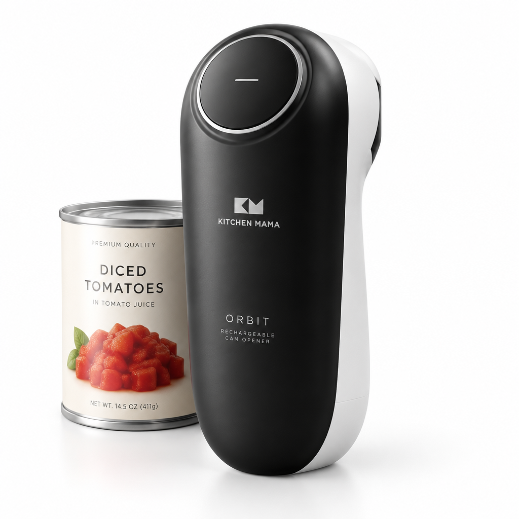 Kitchen Mama Orbit Rechargeable Electric Can Opener