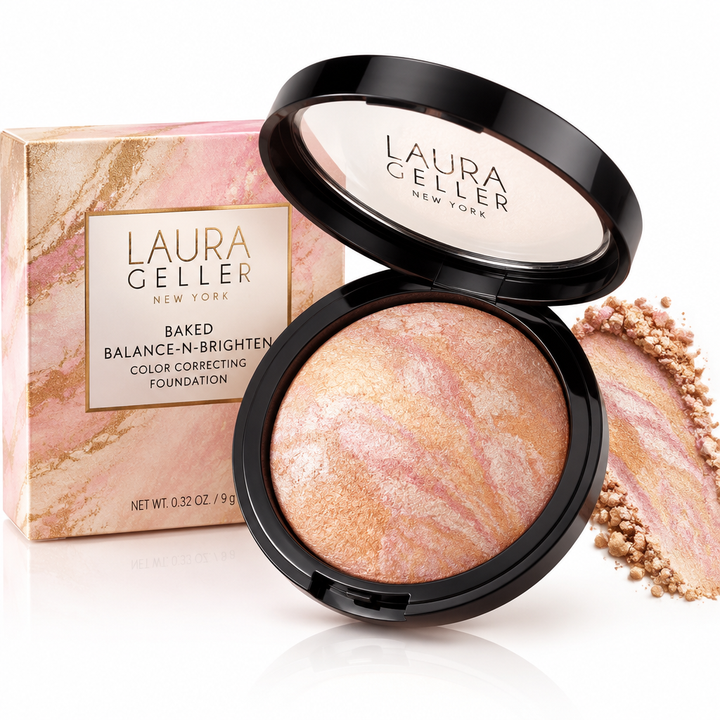 Laura Geller Baked Balance-N-Brighten Color Correcting Foundation